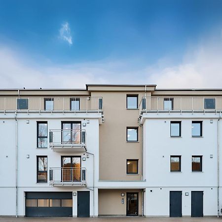 Moderne Apartments Mit Highspeed-Wlan Und Gratis-Tiefgarage Ihr Perfekter Rueckzugsort Nahe Dem Zentrum Und Der Therme I Barrierearm Bad Kissingen Exteriör bild