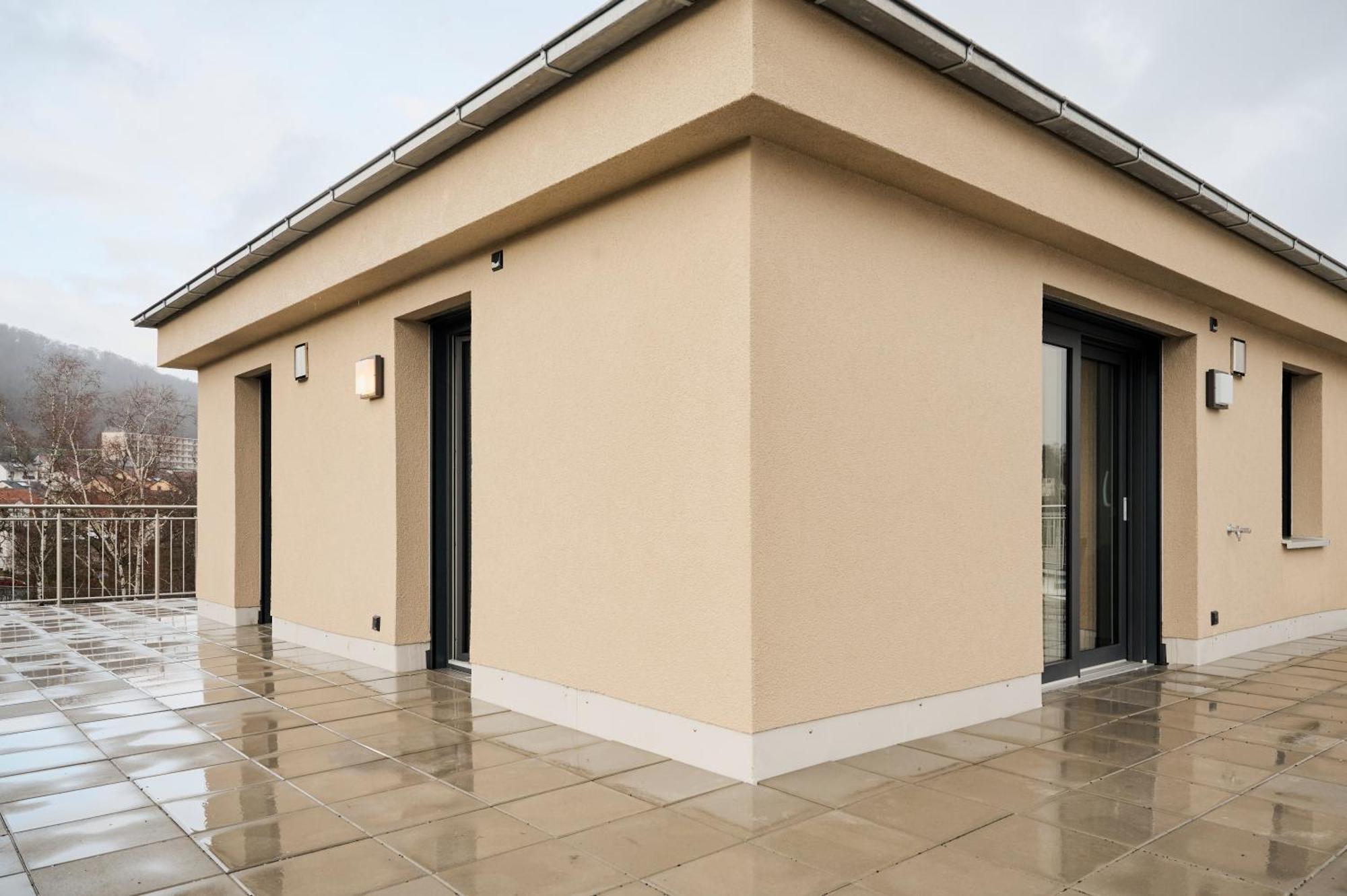Moderne Apartments Mit Highspeed-Wlan Und Gratis-Tiefgarage Ihr Perfekter Rueckzugsort Nahe Dem Zentrum Und Der Therme I Barrierearm Bad Kissingen Exteriör bild