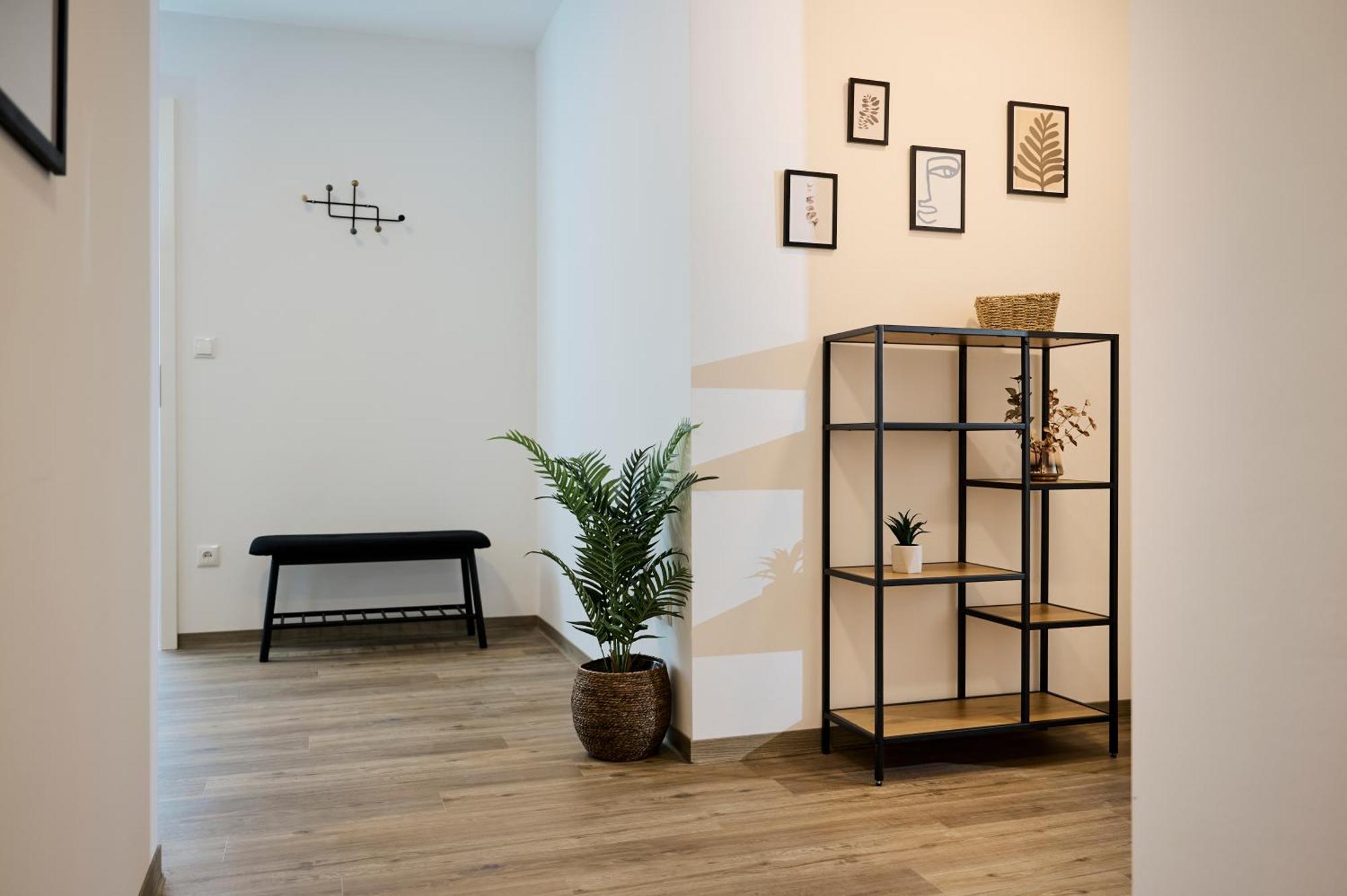 Moderne Apartments Mit Highspeed-Wlan Und Gratis-Tiefgarage Ihr Perfekter Rueckzugsort Nahe Dem Zentrum Und Der Therme I Barrierearm Bad Kissingen Exteriör bild