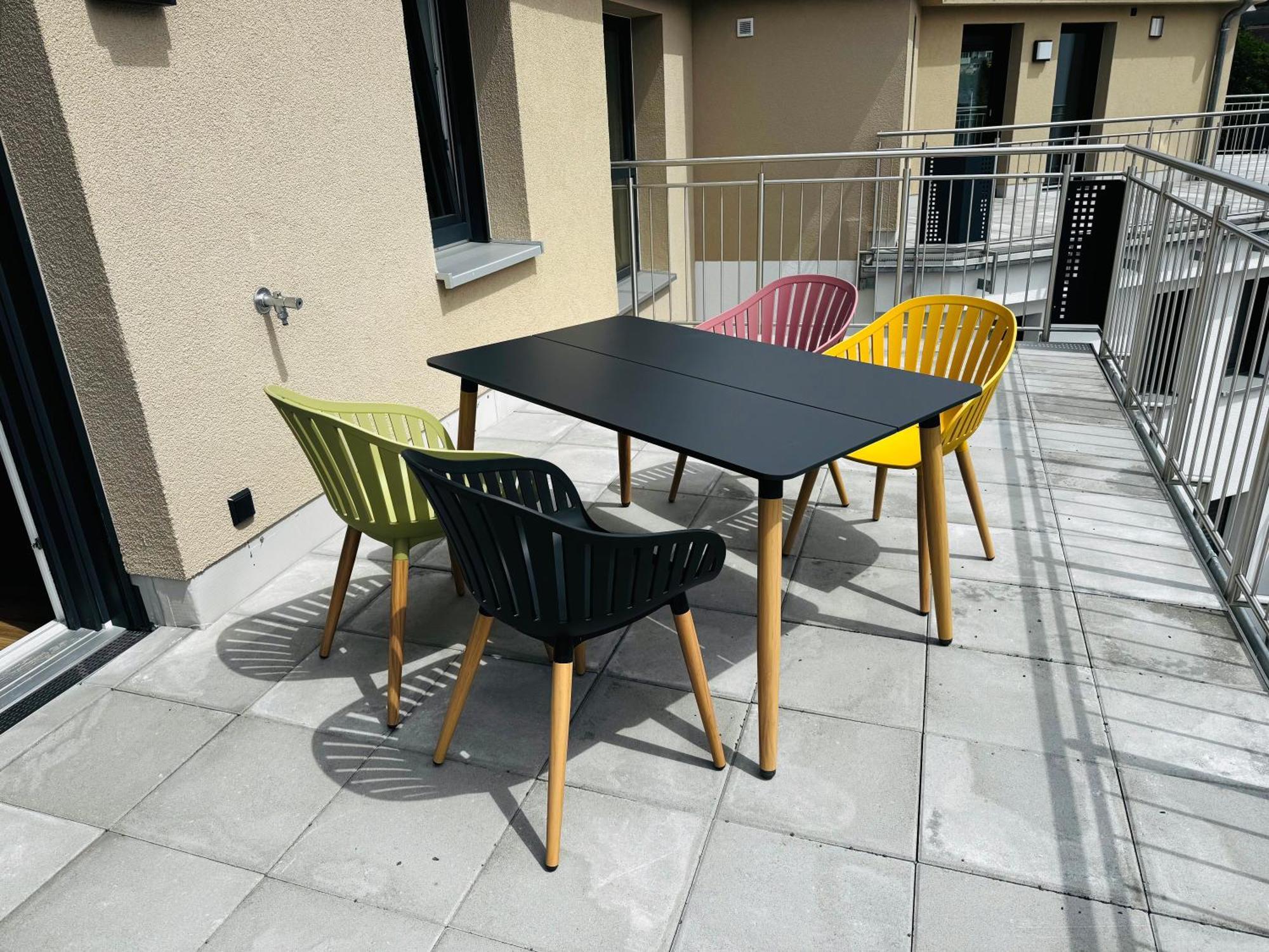Moderne Apartments Mit Highspeed-Wlan Und Gratis-Tiefgarage Ihr Perfekter Rueckzugsort Nahe Dem Zentrum Und Der Therme I Barrierearm Bad Kissingen Exteriör bild